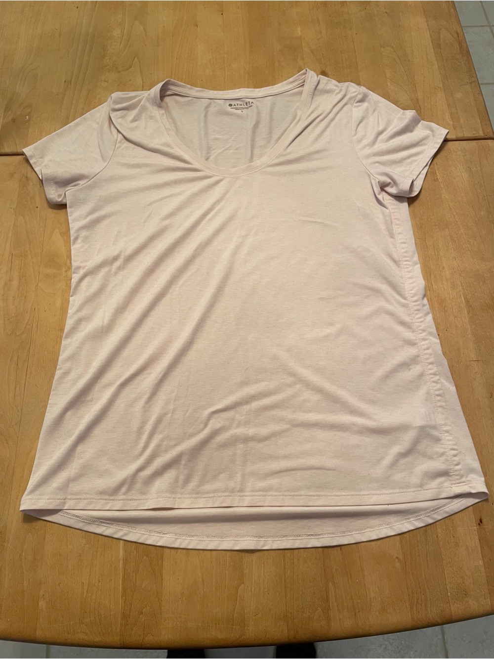 Athleta Super Soft Relaxed Active Tee